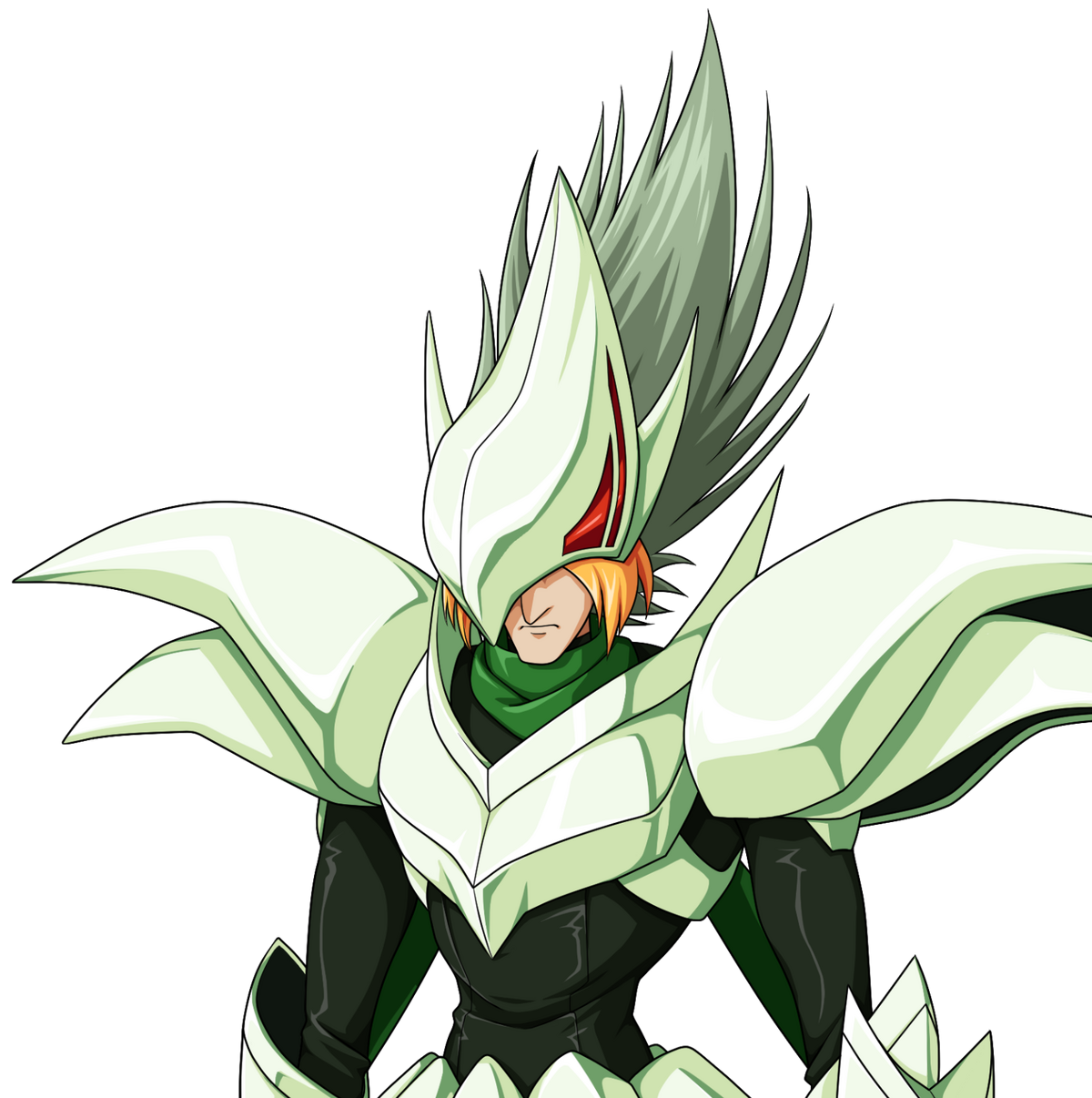 Soldato J-002 | GaoGaiGar-Betterman Wiki | Fandom