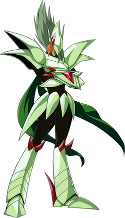 ガイアザッパー　ジオケイブ　ソーンジオソルジャー　神王の帰還 Soldato J-002 | GaoGaiGar-Betterman Wiki | Fandom