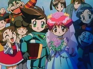 Hana Hatsuno Gaogaigar Betterman Wiki Fandom