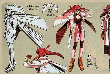 Devil Hunter Yohko is - pixiv Encyclopedia