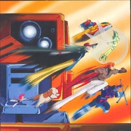 Japanese DVD 6 cover art