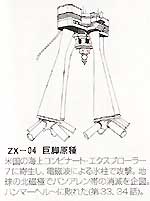 ZX-04 | GaoGaiGar-Betterman Wiki | Fandom