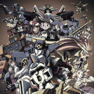 Japanese DVD 11 cover art