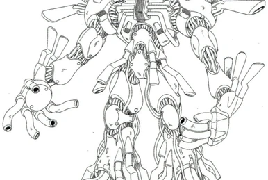 ZX-07 | GaoGaiGar-Betterman Wiki | Fandom