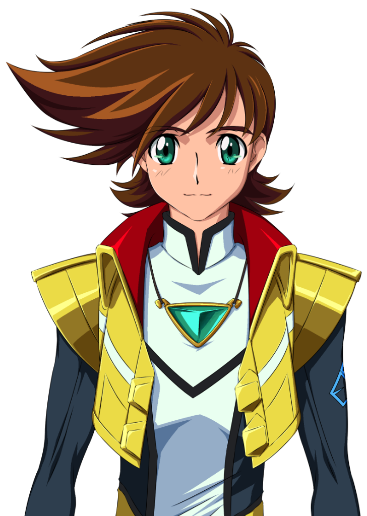 The King of Braves: GaoGaiGar The Phoenix - Watch on Crunchyroll