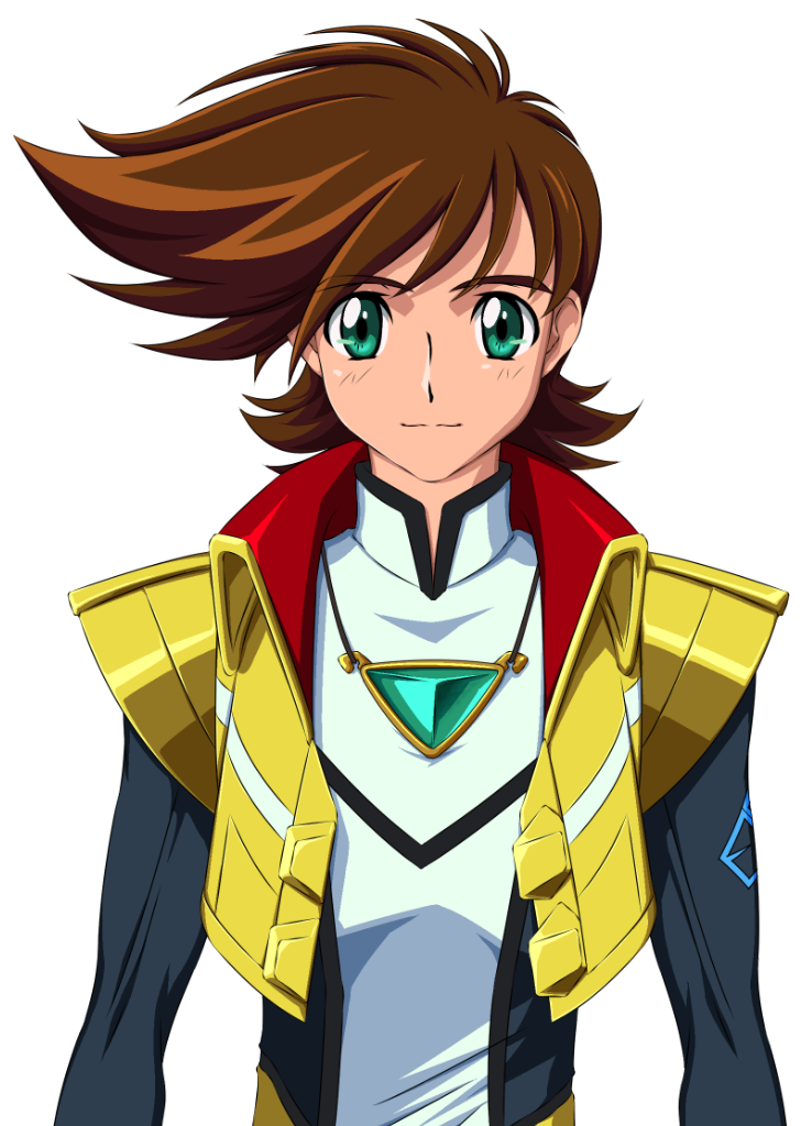 Yuusha Ou GaoGaiGar - Anime - AniDB