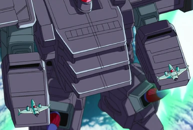 Giga Mechanoid | GaoGaiGar-Betterman Wiki | Fandom