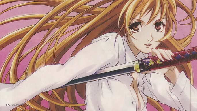 Tenjou Tenge Top Characters, GAOI Archive Wikia