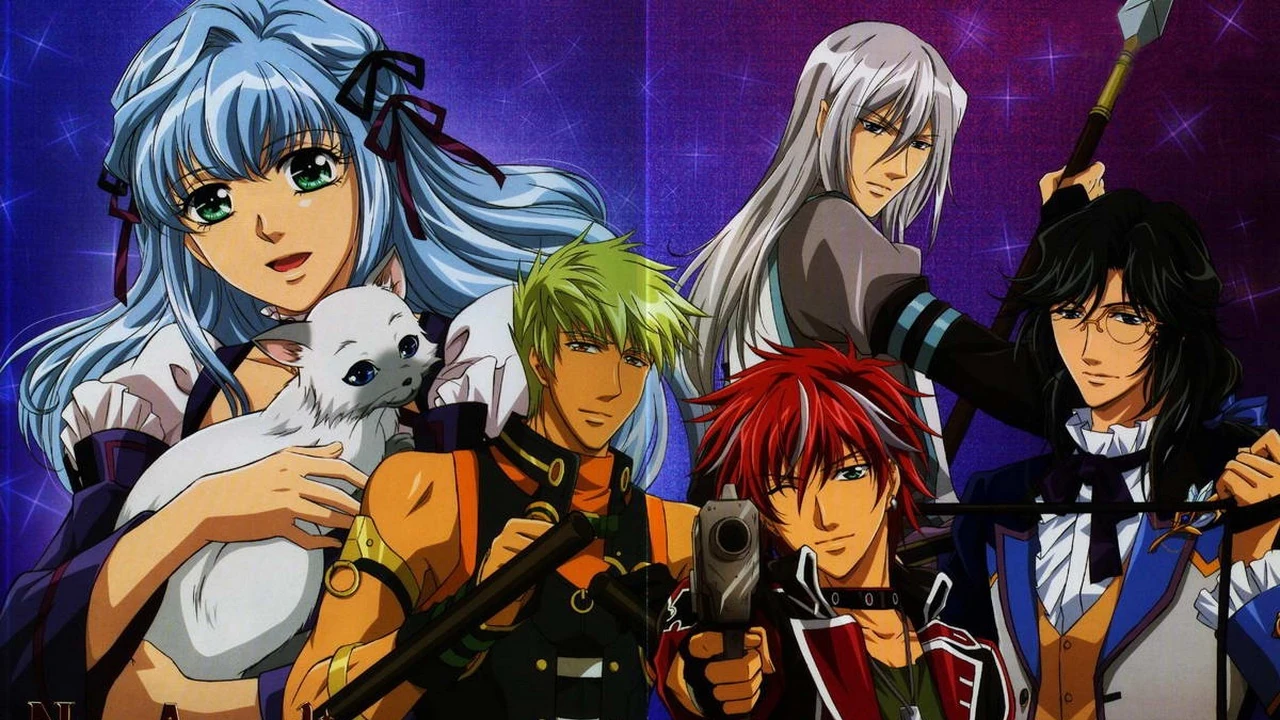 Neo Angelique Top Characters | GAOI Archive Wikia | Fandom