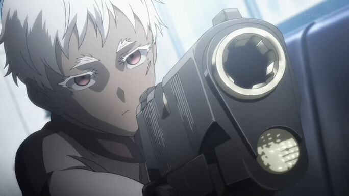 Jormungand Top Characters Gaoi Archive Wikia Fandom Jormungand Top Characters Gaoi Archive Wikia Fandom