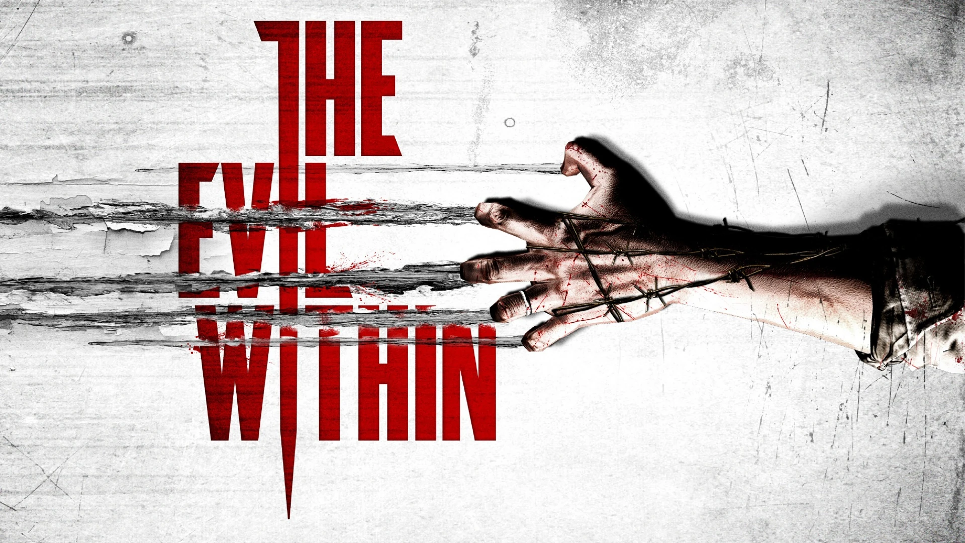 THE ART OF THE EVIL WITHIN サイコブレイク Julie Kidman - The Evil