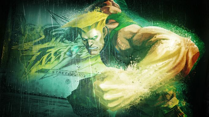 The Complete List of Street Fighter Characters by @gamingcollective - Listium