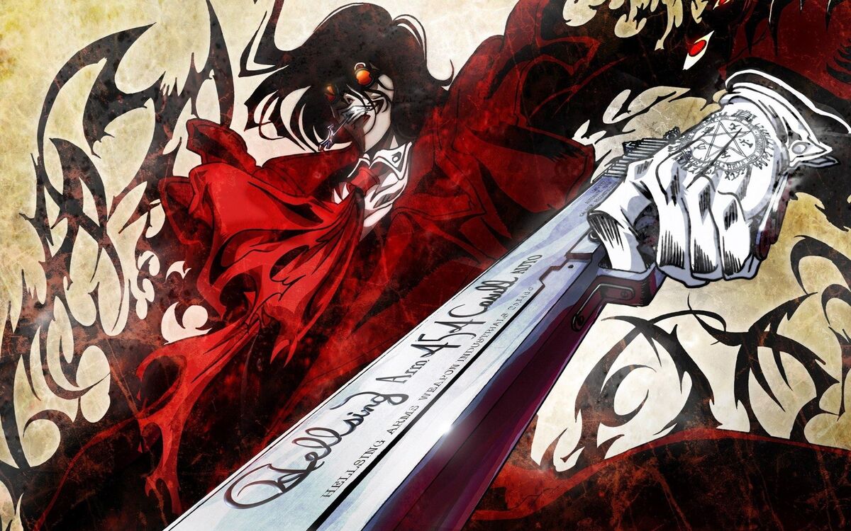 hellsing alucard vampires 1240x1753 Anime Hellsing HD Art #alucard #hellsing  #720P #wallpaper #hdwallpaper … | Hellsing alucard, Hellsing ultimate anime,  Hellsing