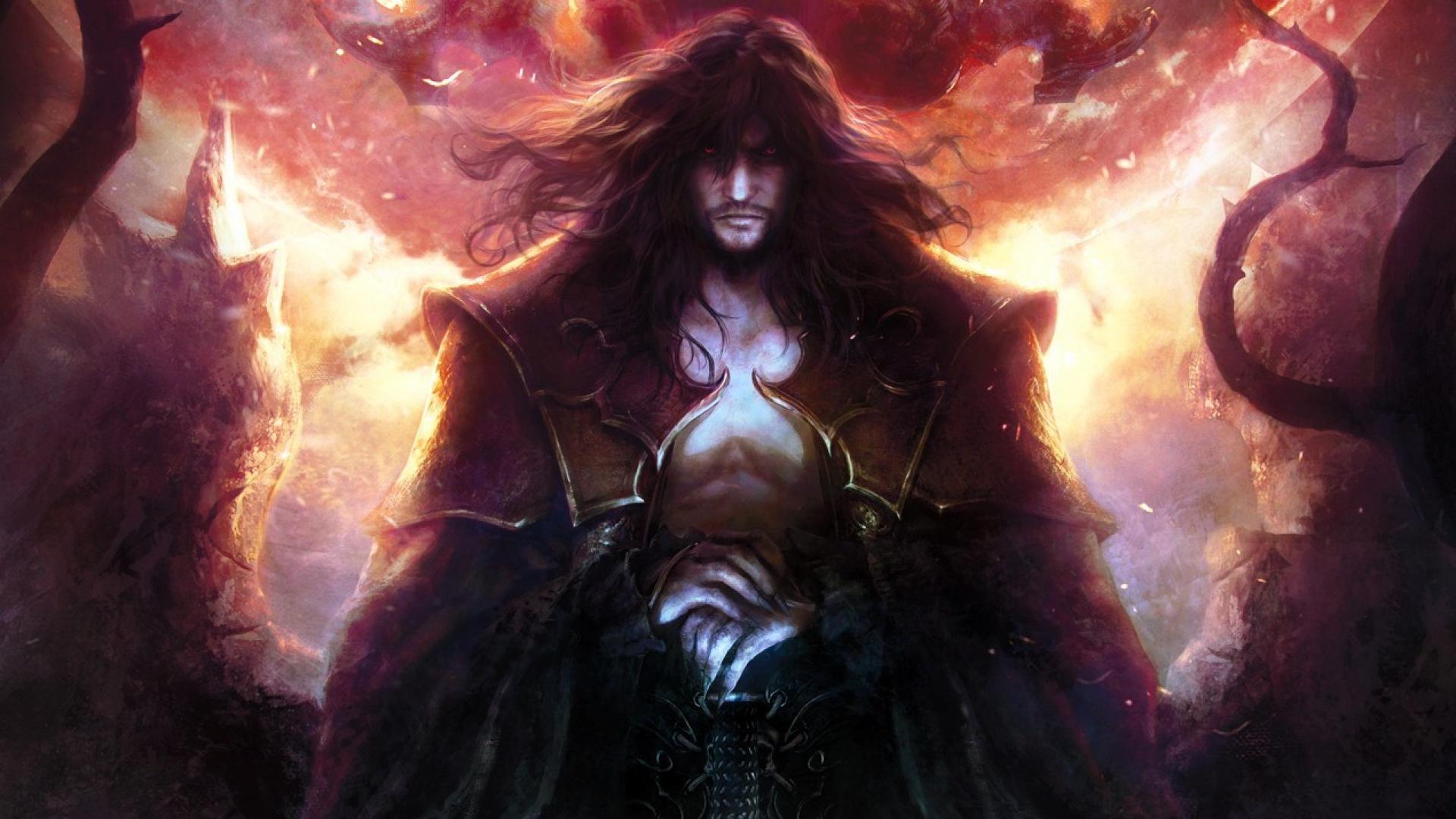 Castlevania LOS 2, konami, ps4, xbox, HD wallpaper