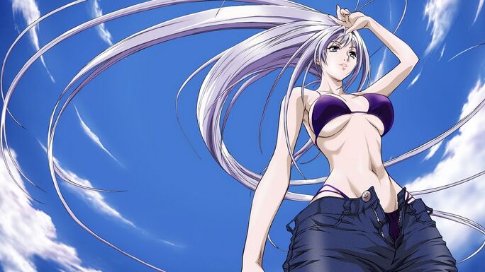 Tenjou Tenge Top Characters, GAOI Archive Wikia