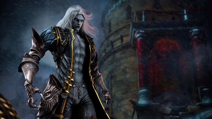 Castlevania: Lords Of Shadow Wallpapers - Wallpaper Cave