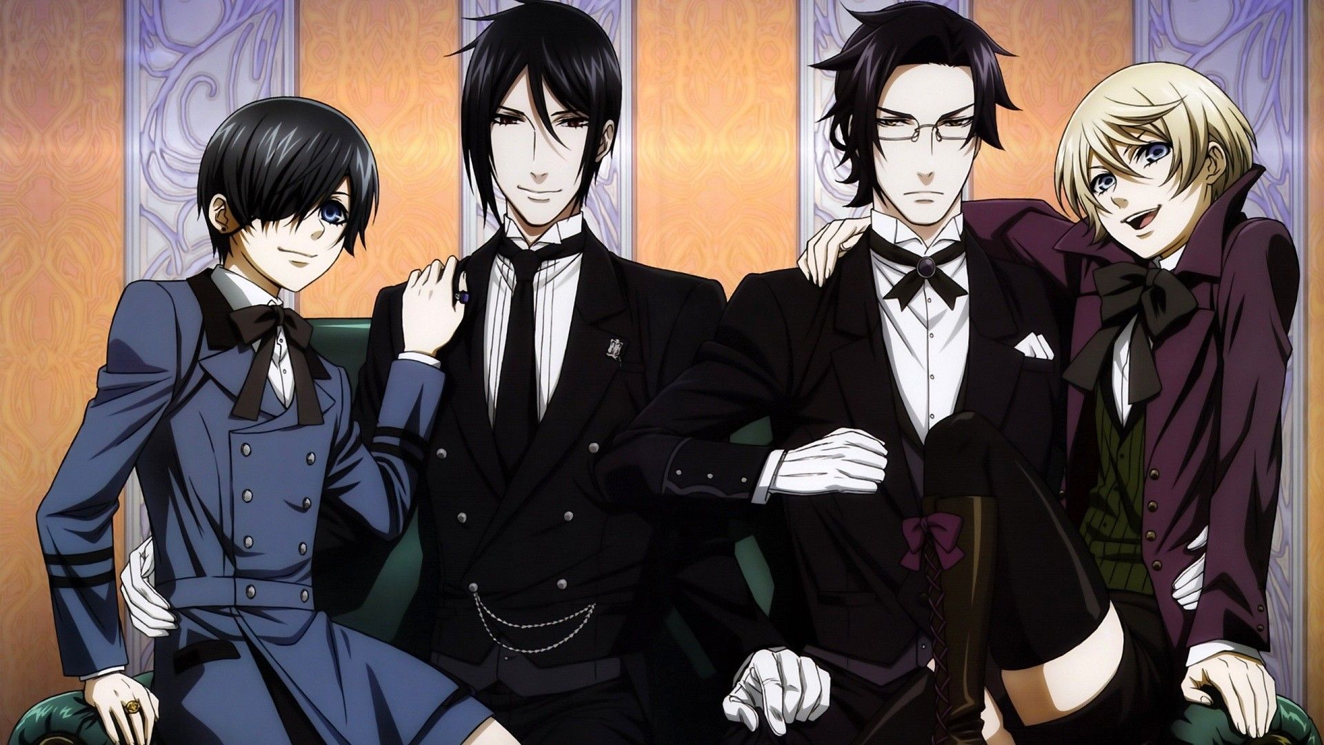 Black Butler: The 10 Most Powerful Villains, Ranked