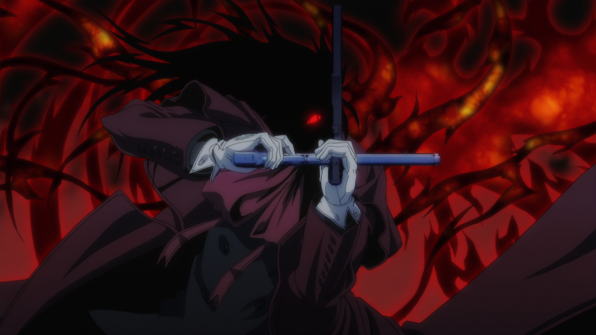 Hellsing: 10 Hidden Details About The Main Characters