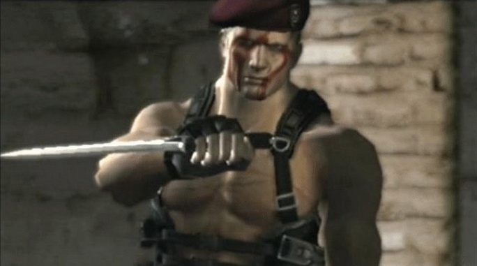 Resident Evil 5 Characters - Giant Bomb