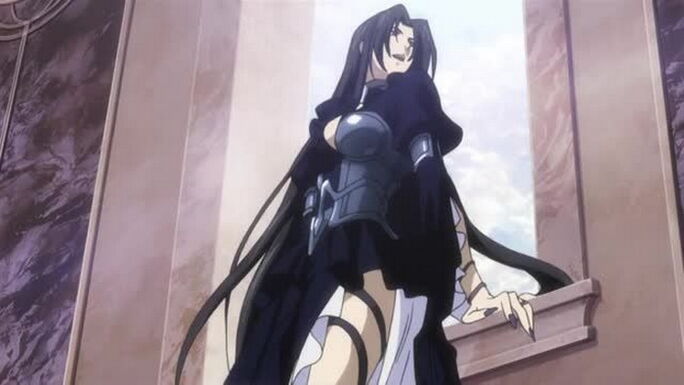 Pandora Abilities (Saint Seiya The Lost Canvas) | GAOI Archive Wikia | Fandom