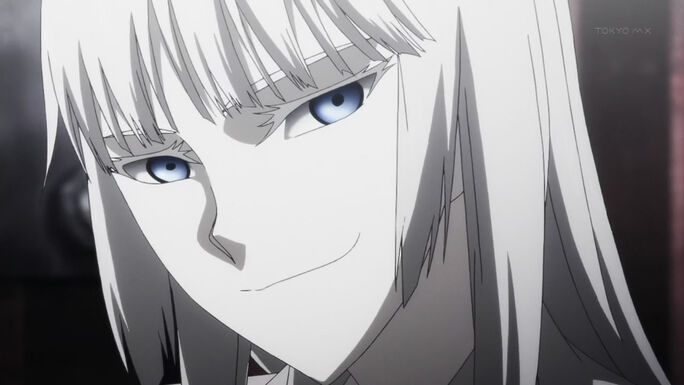 Jormungand Top Characters Gaoi Archive Wikia Fandom