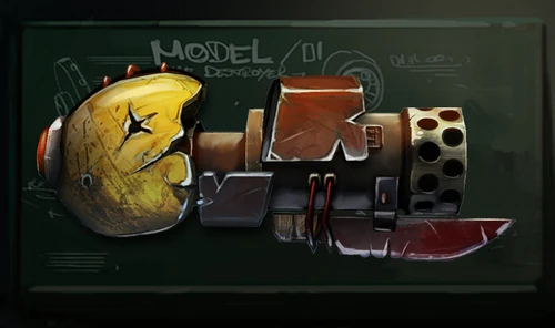 Official Guns and Robots Wiki