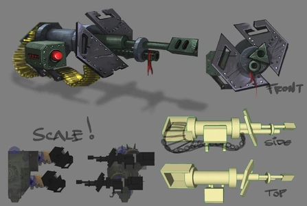 Official Guns and Robots Wiki