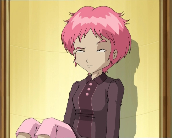 code lyoko aelita cute