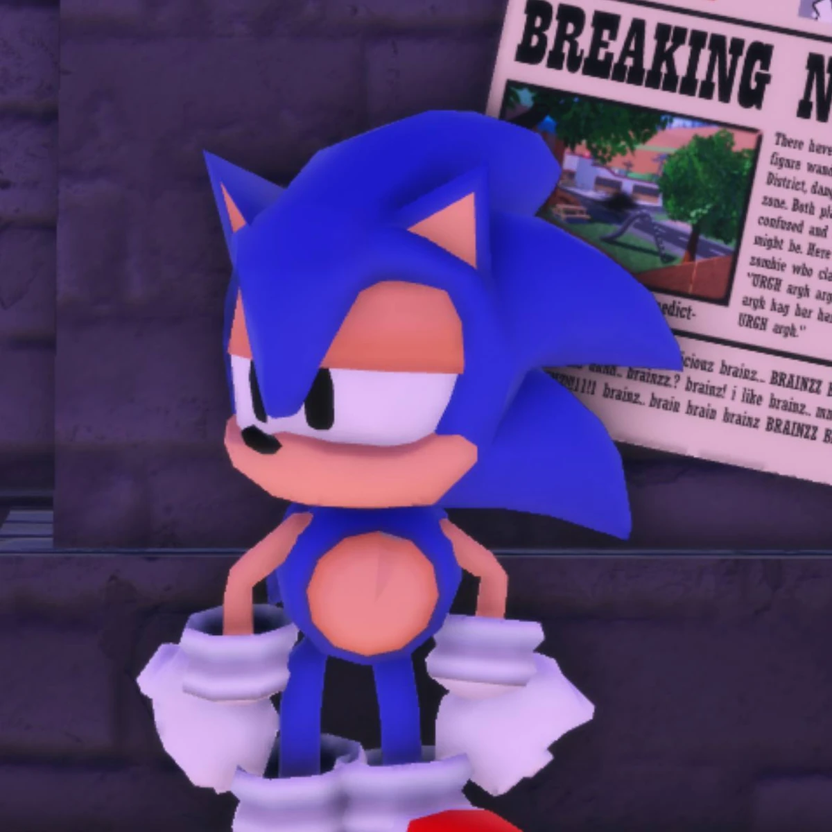Sonic the Hedgehog | Seeds & Graves Wiki | Fandom