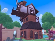 Final House