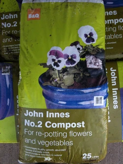 John innes no.2 compost