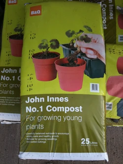 John innes no.1 compost