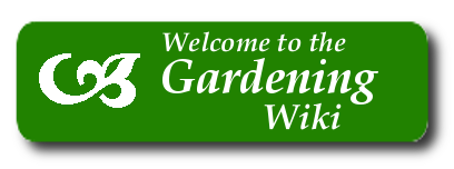 Gardening Welcome