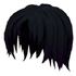 Giovanni (28 KB) Black Hair
