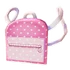 Pink Heart Backpack