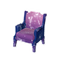 Pink Galaxy Chair