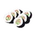 Sushi Small Skeleton