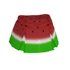 Watermelon Skirt