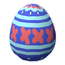 Decorative Egg 8 (Rare)