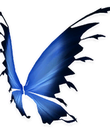 Blue Black Fairy Wings Garden Paws Wiki Fandom