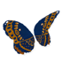 Artistic Butterfly Wings
