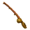 Gold Fishing Pole