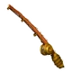 Gold Fishing Pole
