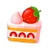 Strawberry Cake
