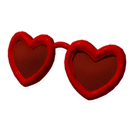 Heart Shaped Glasses Garden Paws Wiki Fandom