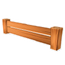 Wooden Fence E