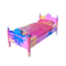 Colourful Splatter Single Bed.png