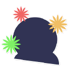 Flowers Effect Cap