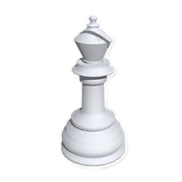 white chess game bishop piece PNG - Photo #13782 