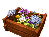 Flower Storage Crate